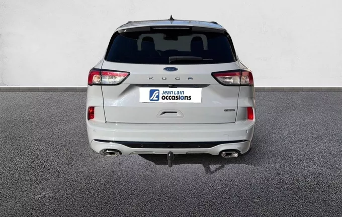 FORD KUGA 2.5 Duratec 190 ch FlexiFuel FHEV E85 Powershift ST-Line X extérieur arrière 560333