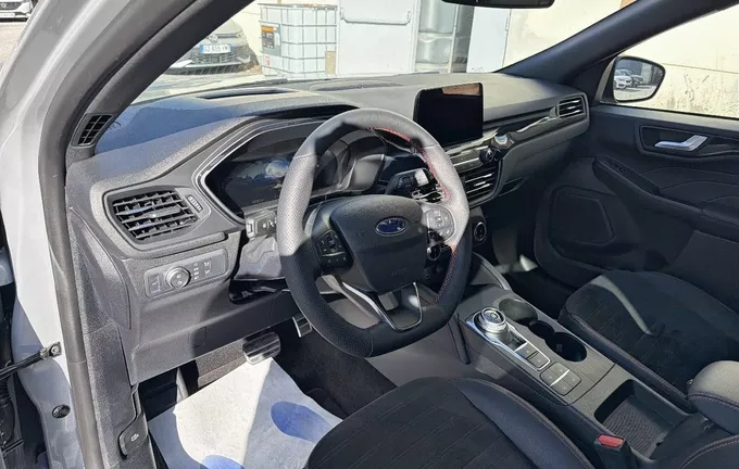 FORD KUGA 2.5 Duratec 190 ch FlexiFuel FHEV E85 Powershift ST-Line X photo 11 560333
