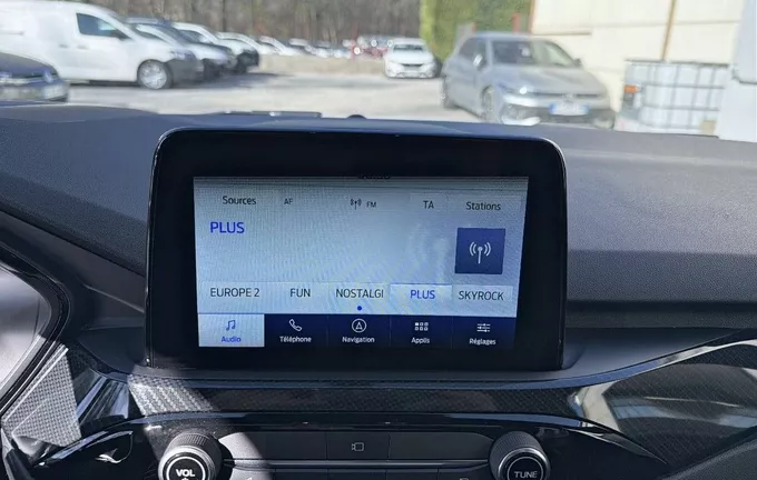 FORD KUGA 2.5 Duratec 190 ch FlexiFuel FHEV E85 Powershift ST-Line X photo 16 560333