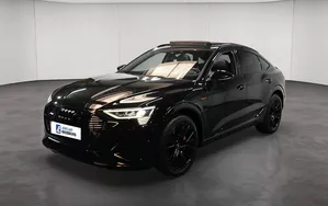 AUDI E-TRON Sportback 55 quattro 408 ch S line WAUZZZGE3PB024792