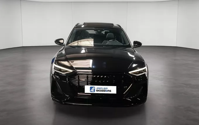 AUDI E-TRON Sportback 55 quattro 408 ch S line extérieur avant 2132474