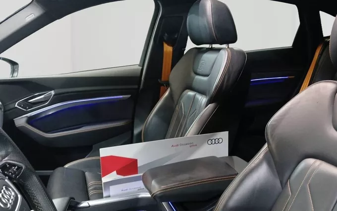 AUDI E-TRON Sportback 55 quattro 408 ch S line photo 18 2132474