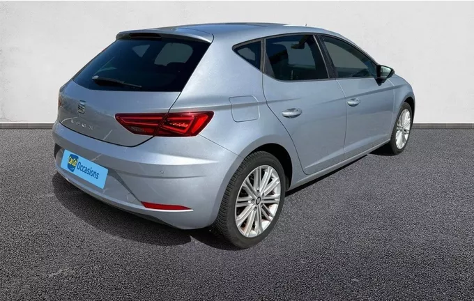 SEAT LEON 1.4 TSI 125 Start/Stop extérieur avant 213497