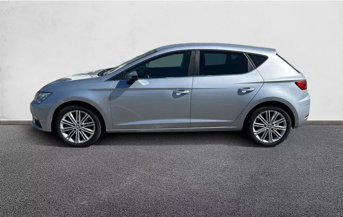 SEAT LEON 1.4 TSI 125 Start/Stop extérieur trois quart arrière gauche 213497
