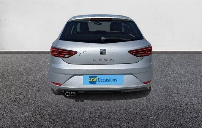 SEAT LEON 1.4 TSI 125 Start/Stop extérieur côté gauche 213497