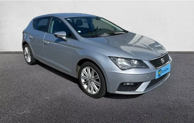 SEAT LEON 1.4 TSI 125 Start/Stop photo 10 213497