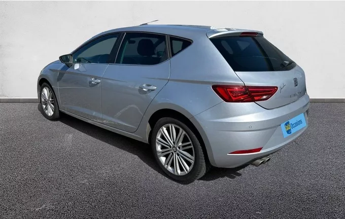 SEAT LEON 1.4 TSI 125 Start/Stop photo 11 213497