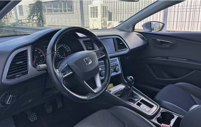 SEAT LEON 1.4 TSI 125 Start/Stop photo 13 213497