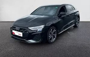 AUDI A3 Sportback TFSI Mild Hybrid 150 S tronic 7 S line WAUZZZGY5SA123588