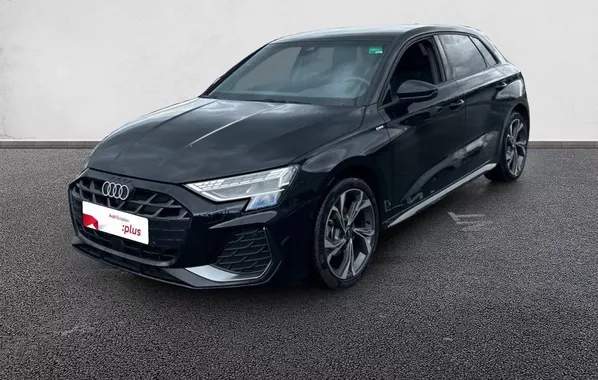 AUDI A3 Sportback TFSI Mild Hybrid 150 S tronic 7 S line WAUZZZGY5SA123588
