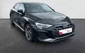 Miniature AUDI A3 Sportback TFSI Mild Hybrid 150 S tronic 7 S line extérieur trois quart avant droit 2126529