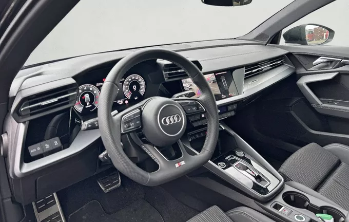 AUDI A3 Sportback TFSI Mild Hybrid 150 S tronic 7 S line photo 11 2126529