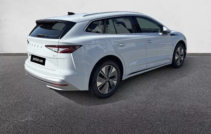 SKODA ENYAQ 85 Element extérieur trois quart arrière droit 4898