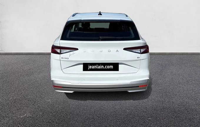SKODA ENYAQ 85 Element extérieur arrière 4898