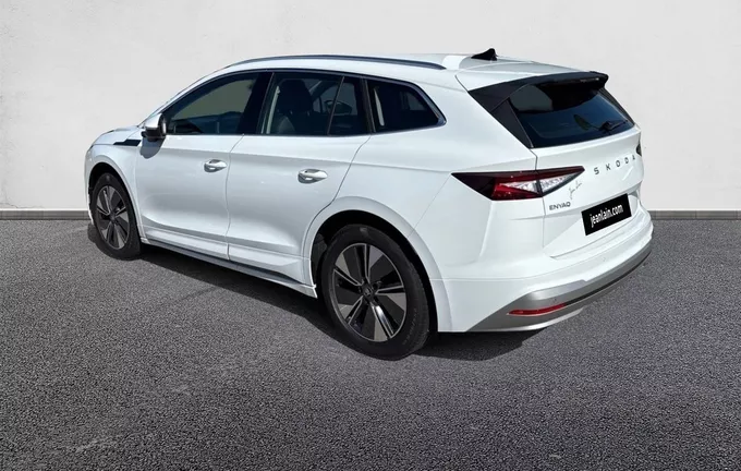 SKODA ENYAQ 85 Element extérieur trois quart arrière gauche 4898