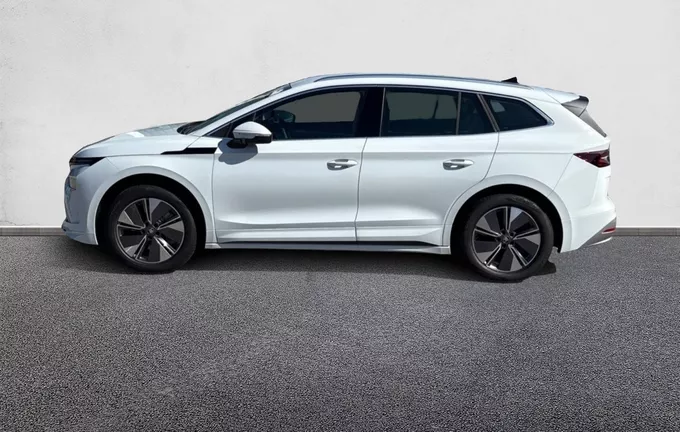 SKODA ENYAQ 85 Element extérieur côté gauche 4898