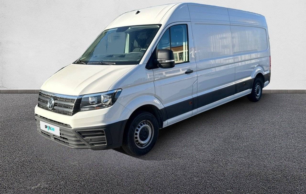 VOLKSWAGEN UTILITAIRES CRAFTER