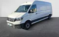 Miniature VOLKSWAGEN UTILITAIRES CRAFTER VAN 35 L4H3 2.0 TDI 140 CH BVA BUSINESS extérieur trois quart avant gauche 105916