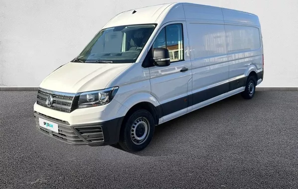 VOLKSWAGEN UTILITAIRES CRAFTER VAN 35 L4H3 2.0 TDI 140 CH BVA BUSINESS WV1ZZZSYXP9038545