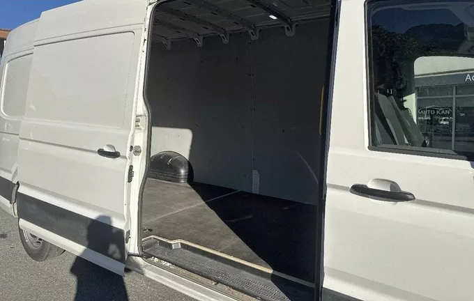 VOLKSWAGEN UTILITAIRES CRAFTER VAN 35 L4H3 2.0 TDI 140 CH BVA BUSINESS photo 20 105916