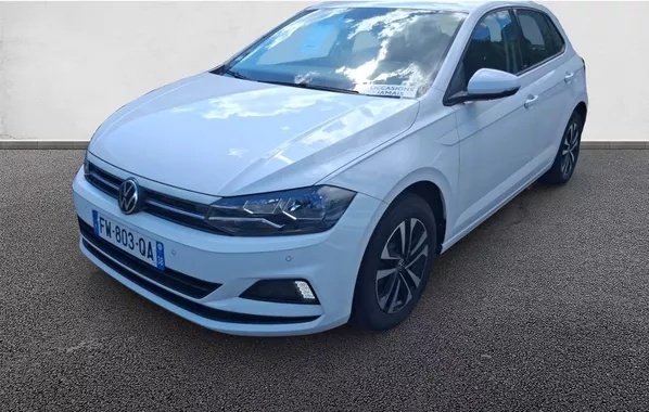 VOLKSWAGEN POLO 1.0 TSI 95 S&S BVM5 United WVWZZZAWZMY013923