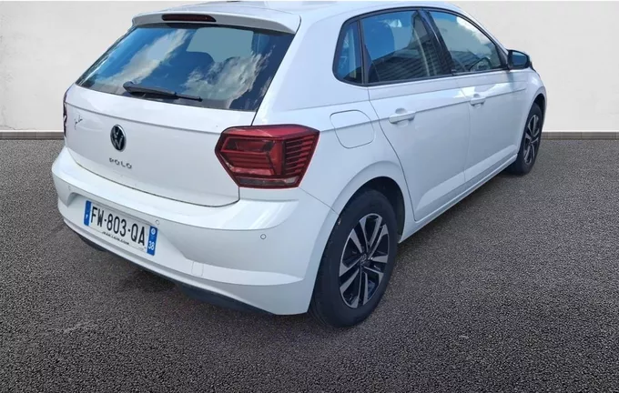 VOLKSWAGEN POLO 1.0 TSI 95 S&S BVM5 United extérieur avant 2118829