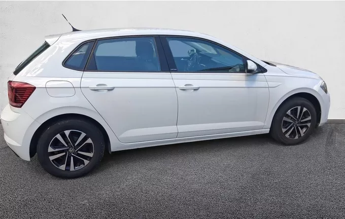 VOLKSWAGEN POLO 1.0 TSI 95 S&S BVM5 United extérieur côté droit 2118829