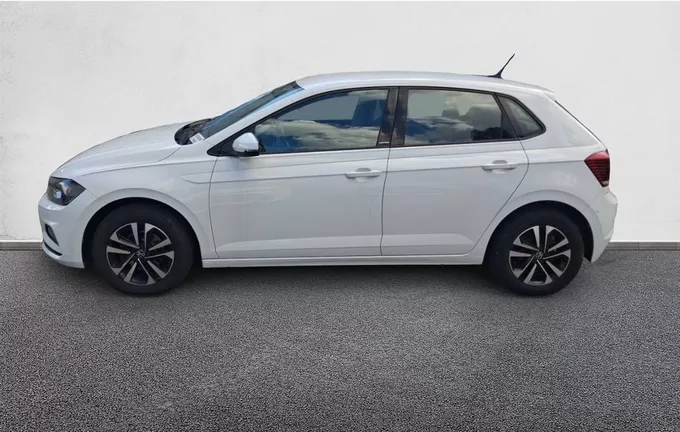 VOLKSWAGEN POLO 1.0 TSI 95 S&S BVM5 United extérieur trois quart arrière gauche 2118829
