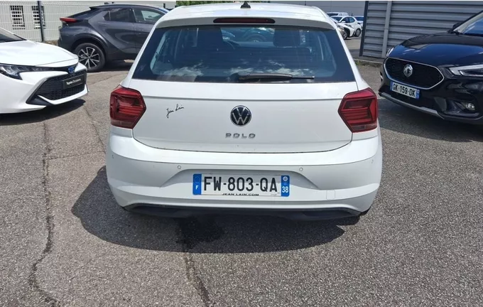 VOLKSWAGEN POLO 1.0 TSI 95 S&S BVM5 United extérieur côté gauche 2118829