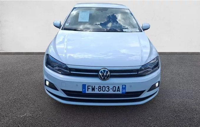 VOLKSWAGEN POLO 1.0 TSI 95 S&S BVM5 United photo 9 2118829
