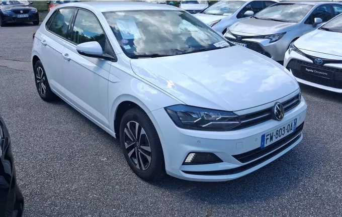 VOLKSWAGEN POLO 1.0 TSI 95 S&S BVM5 United photo 10 2118829
