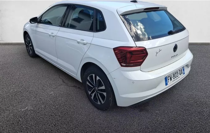 VOLKSWAGEN POLO 1.0 TSI 95 S&S BVM5 United photo 11 2118829