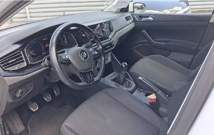 VOLKSWAGEN POLO 1.0 TSI 95 S&S BVM5 United photo 13 2118829