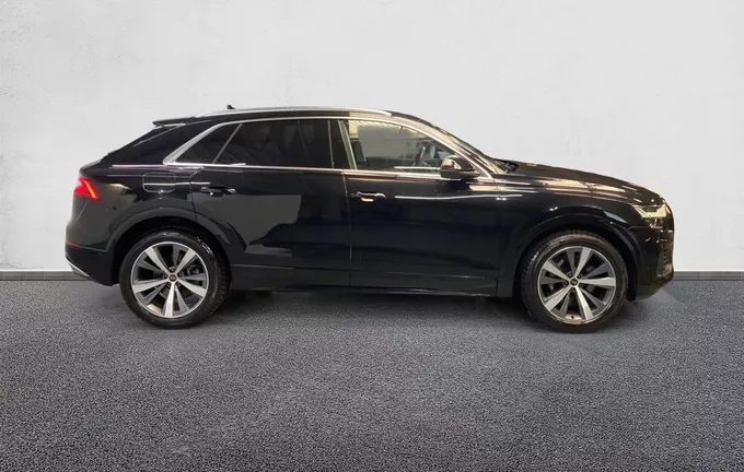 AUDI Q8 55 TFSI e 381 Tiptronic 8 Quattro Avus Extended extérieur côté droit 3013487