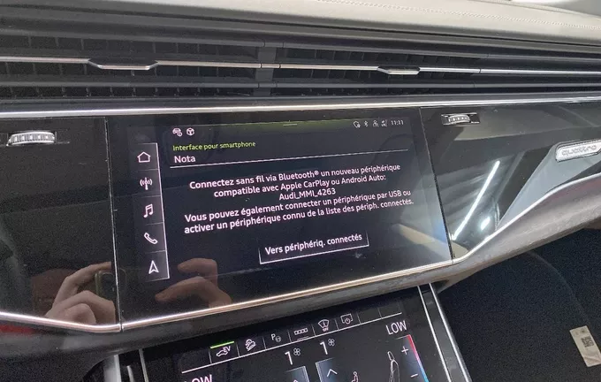 AUDI Q8 55 TFSI e 381 Tiptronic 8 Quattro Avus Extended photo 16 3013487
