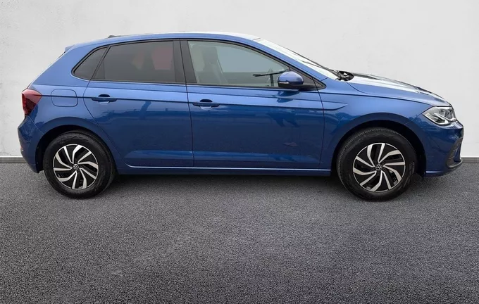 VOLKSWAGEN POLO 1.0 TSI 95 S&S BVM5 VW Edition extérieur côté droit 2123293