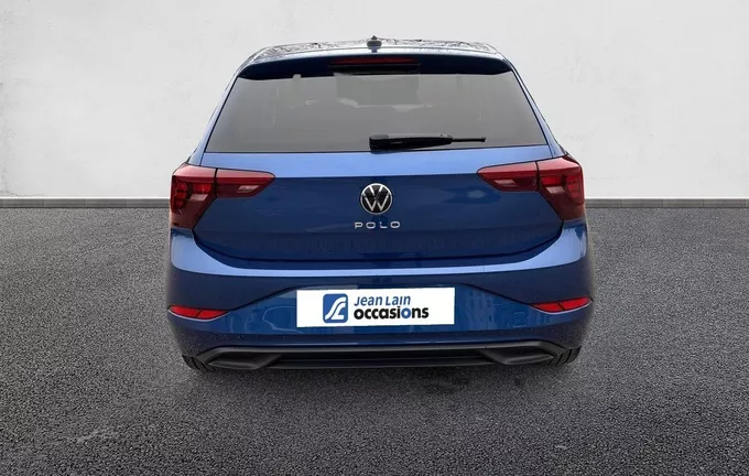VOLKSWAGEN POLO 1.0 TSI 95 S&S BVM5 VW Edition extérieur arrière 2123293
