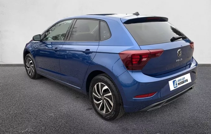 VOLKSWAGEN POLO 1.0 TSI 95 S&S BVM5 VW Edition extérieur trois quart arrière gauche 2123293