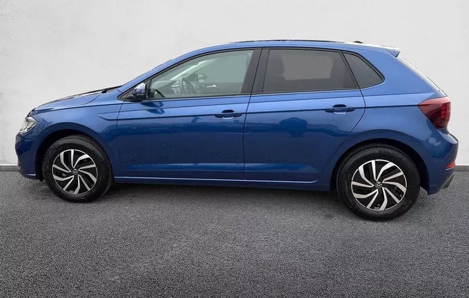 VOLKSWAGEN POLO 1.0 TSI 95 S&S BVM5 VW Edition extérieur côté gauche 2123293
