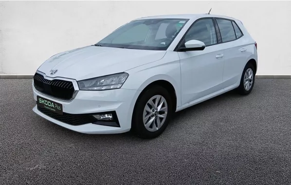 SKODA FABIA 1.0 TSI 95 ch EVO 2 BVM5 Selection TMBEP6PJ2S4052390