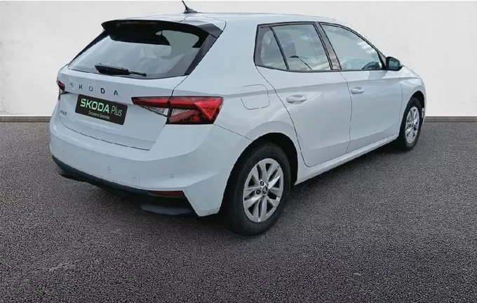 SKODA FABIA 1.0 TSI 95 ch EVO 2 BVM5 Selection extérieur avant 2127828