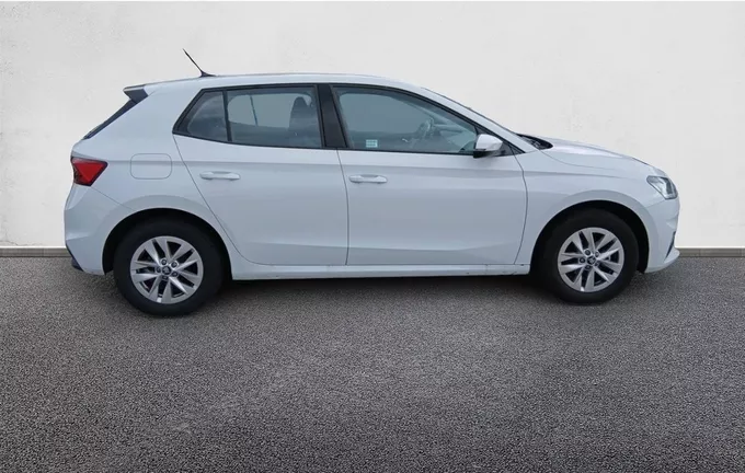 SKODA FABIA 1.0 TSI 95 ch EVO 2 BVM5 Selection extérieur côté droit 2127828