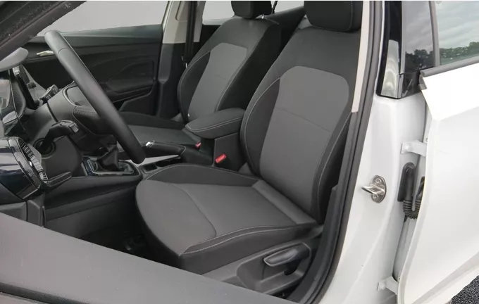SKODA FABIA 1.0 TSI 95 ch EVO 2 BVM5 Selection extérieur trois quart arrière droit 2127828