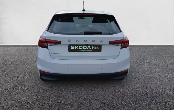 SKODA FABIA 1.0 TSI 95 ch EVO 2 BVM5 Selection extérieur côté gauche 2127828