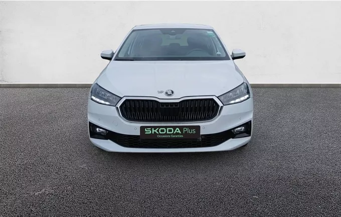 SKODA FABIA 1.0 TSI 95 ch EVO 2 BVM5 Selection photo 9 2127828