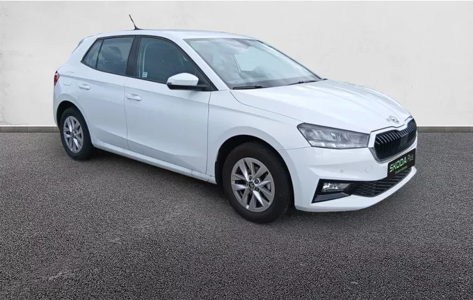 SKODA FABIA 1.0 TSI 95 ch EVO 2 BVM5 Selection photo 10 2127828