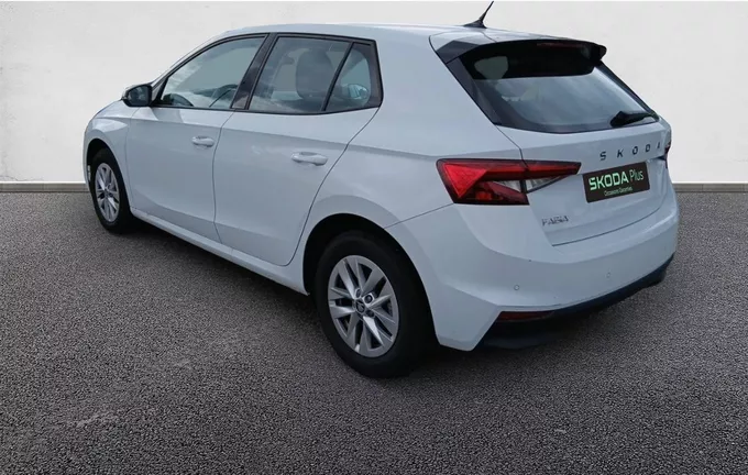 SKODA FABIA 1.0 TSI 95 ch EVO 2 BVM5 Selection photo 11 2127828