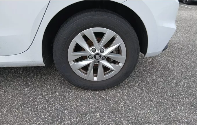 SKODA FABIA 1.0 TSI 95 ch EVO 2 BVM5 Selection photo 12 2127828