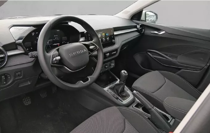 SKODA FABIA 1.0 TSI 95 ch EVO 2 BVM5 Selection photo 13 2127828