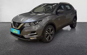 NISSAN QASHQAI 1.7 dCi 150 Xtronic Intelligent 4x4 N-Connecta SJNFGNJ11U2770400